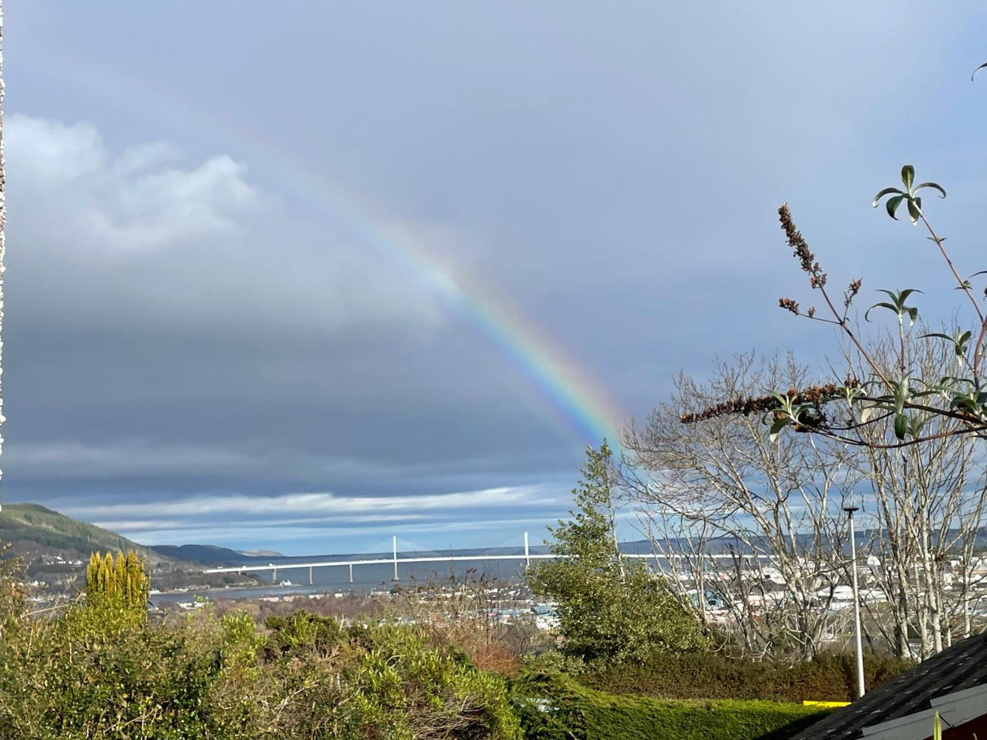 Hillside View, Inverness Exteriér fotografie