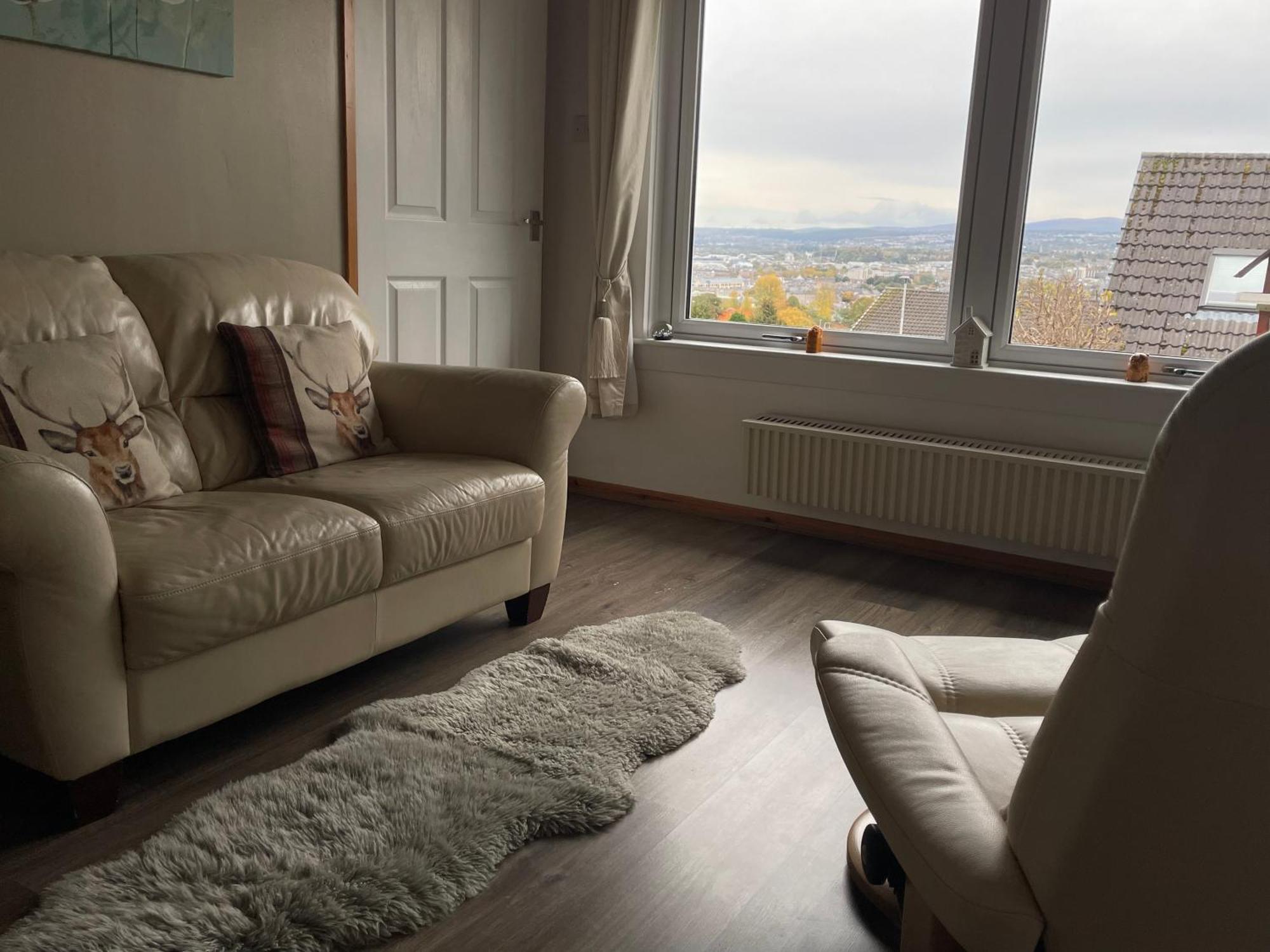 Hillside View, Inverness Exteriér fotografie