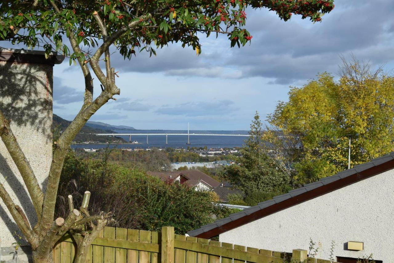 Hillside View, Inverness Exteriér fotografie