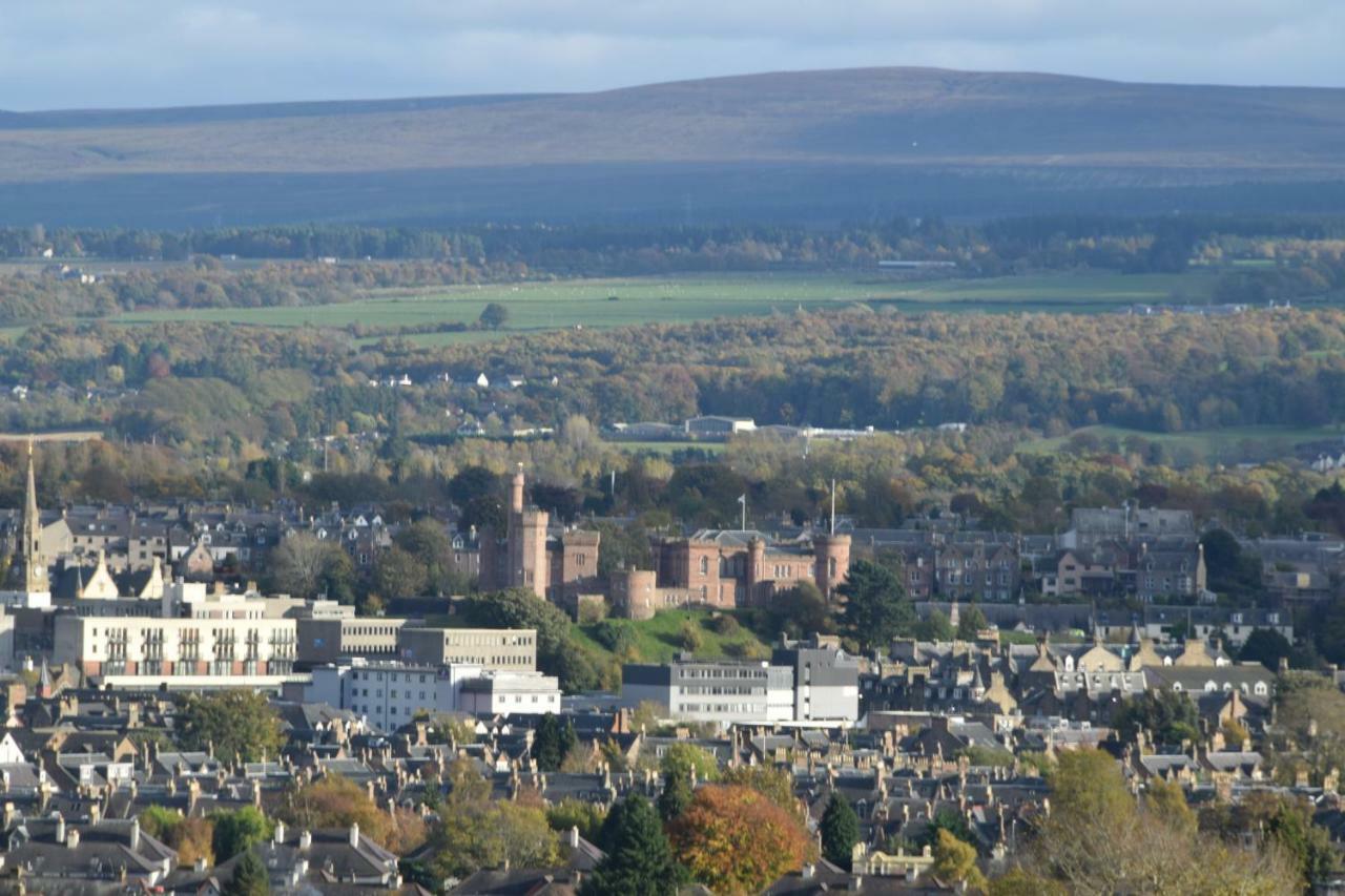 Hillside View, Inverness Exteriér fotografie